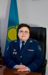 Адильбекова Айнур Багланбековна