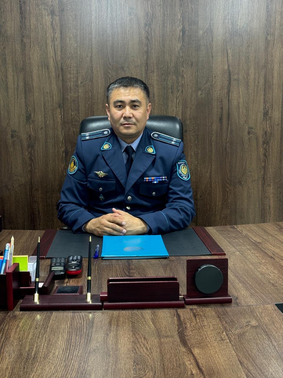 Фазылов Нургали Ержигитович