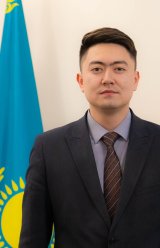 Исламов Ерболат Дінмухамедұлы