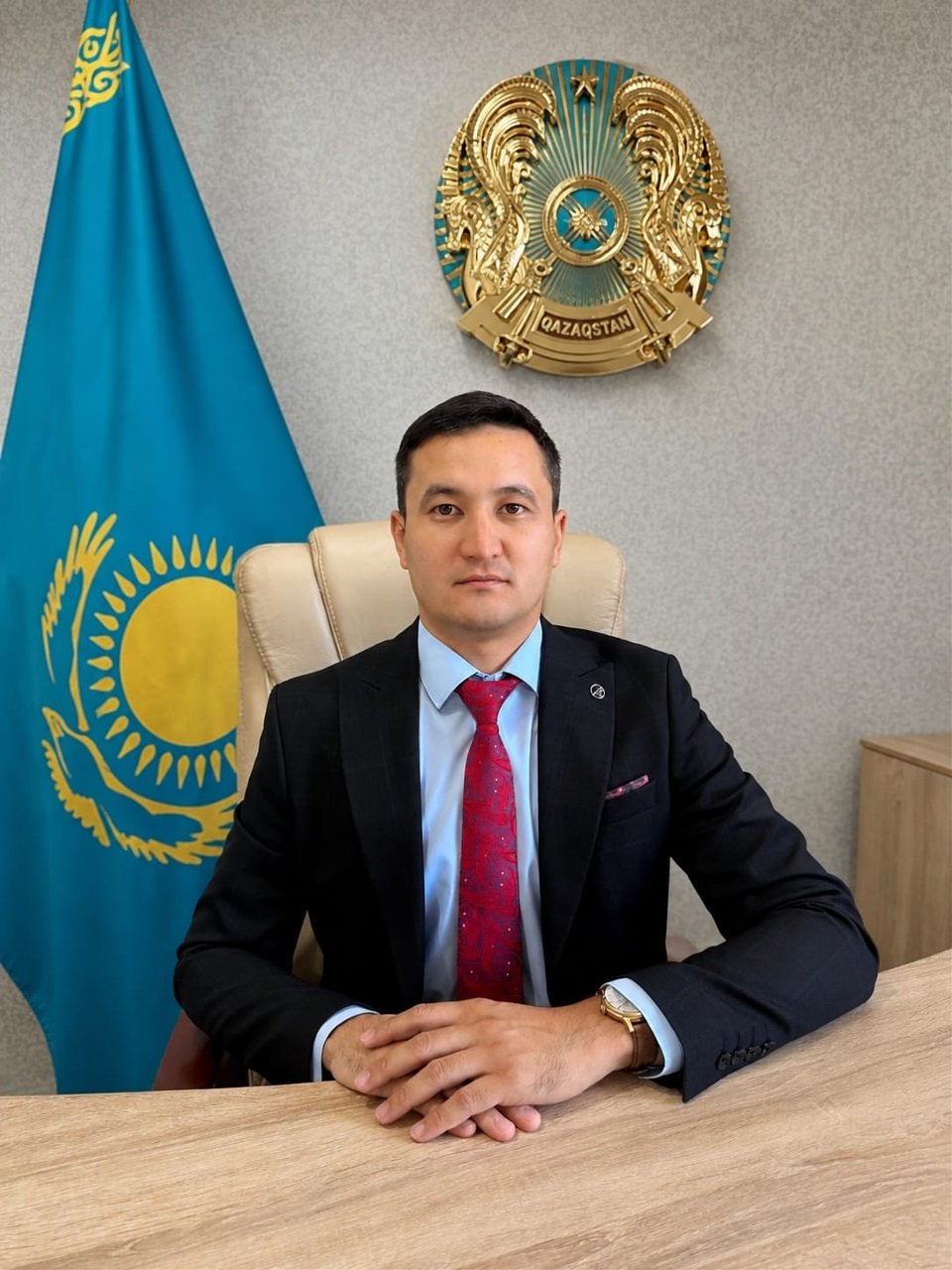 Койчибаев Олжас Бакытханович