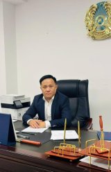 Умбетьяров Талгат Акимгереевич