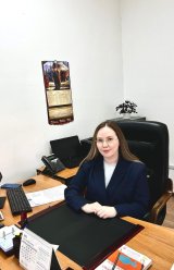 Ермеккалиева Жаныл Сергеевна