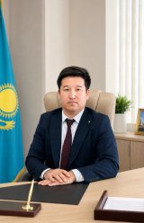 Орманов Бауыржан Байгазинович