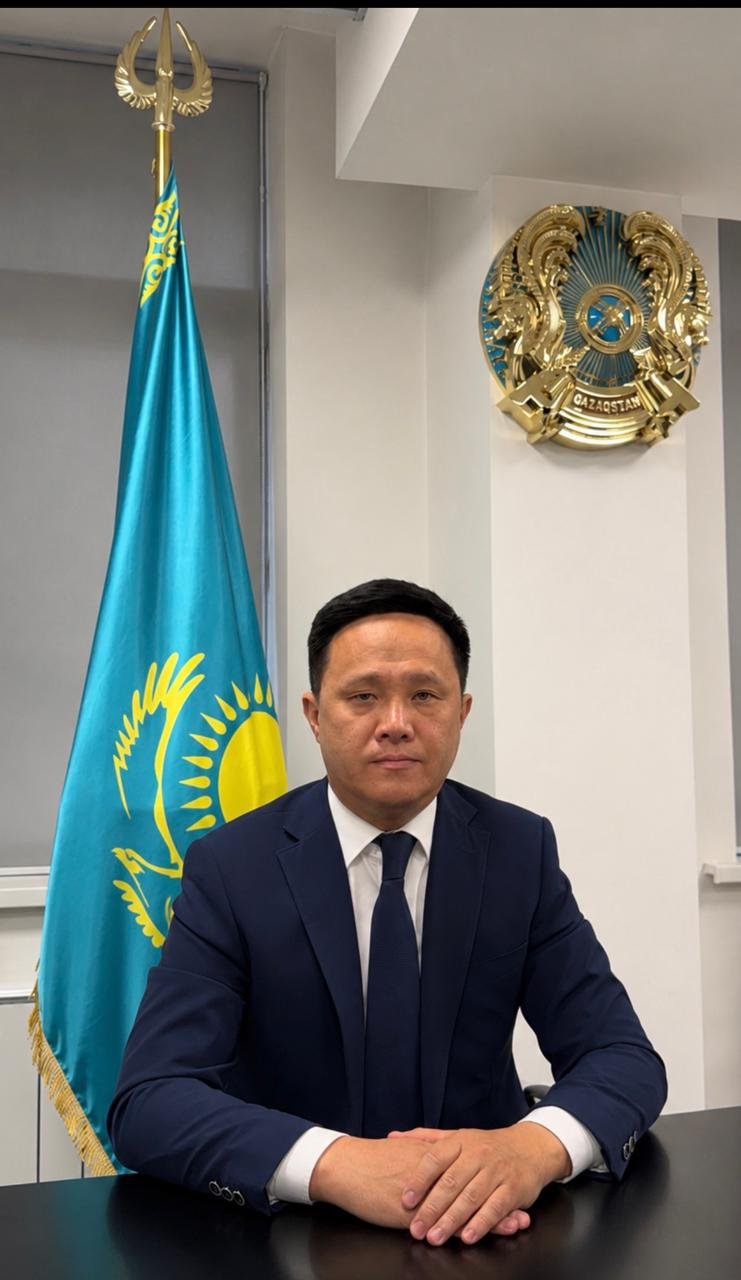 Умбетьяров Талгат Акимгереевич