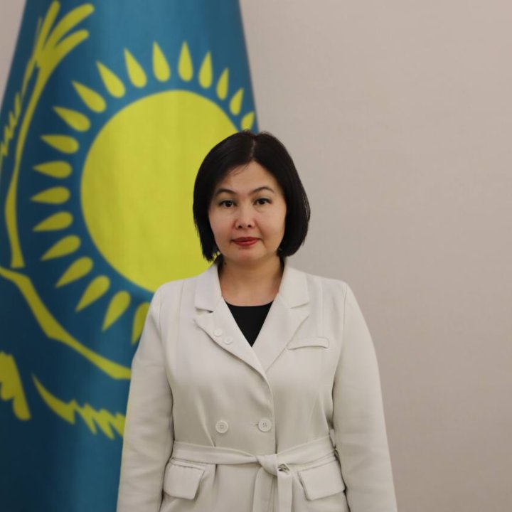 Алшынбаева Уркен Болатовна