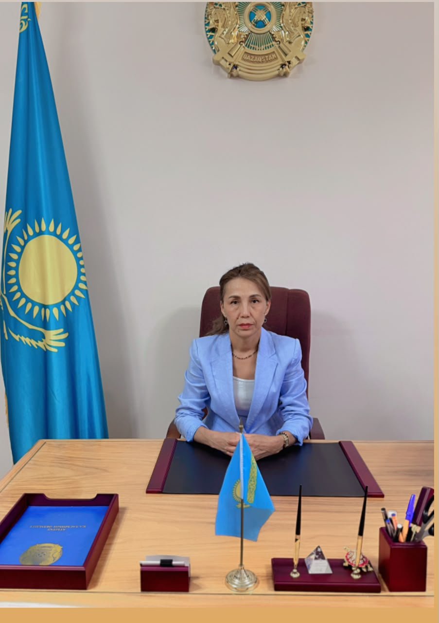 Ташиева Карлыгаш Канатбаевна