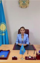 Ташиева Карлыгаш Канатбаевна