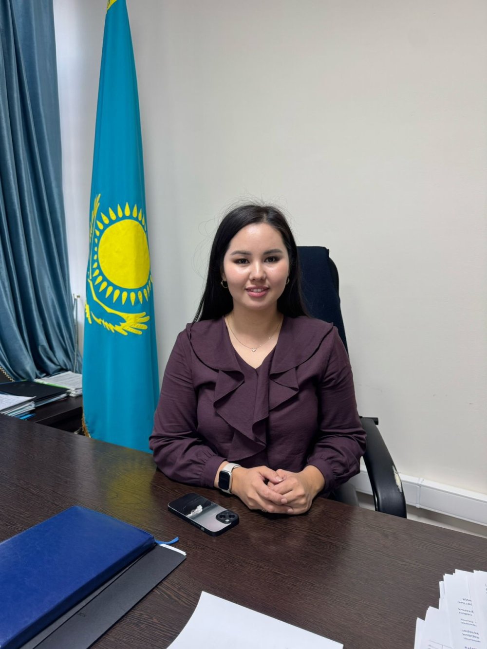 Клекова Дана Муратовна