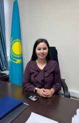 Клекова Дана Муратовна