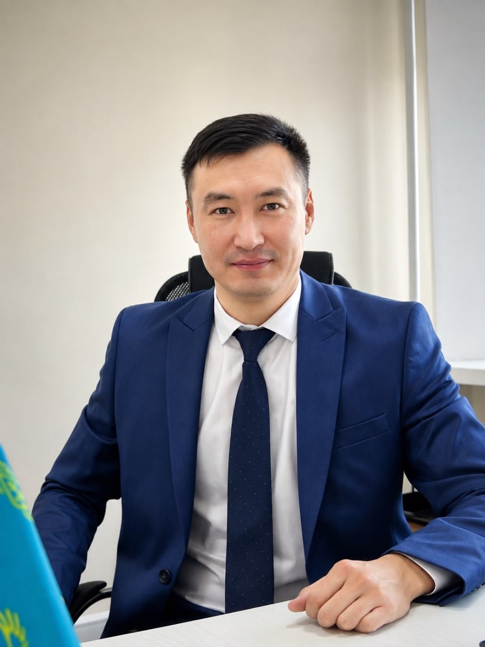 Кадыров Балтабек Казиевич