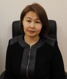 Алшынбаева Уркен Болатовна