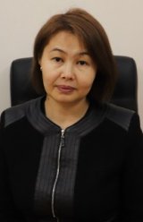 Алшынбаева Уркен Болатовна