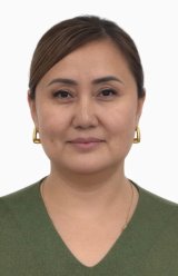 Рустемова Улбике Бакытовна