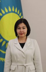 Алшынбаева Уркен Болатовна