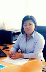 Джолдасбекова Надира Крыкбаевна