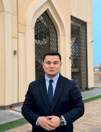 Сапаров Бекжан Абдикадирович