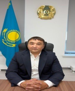 Саугамбаев Ернур Алимбаевич