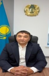 Саугамбаев Ернур Алимбаевич