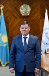Терликбаев Берик Серикканович