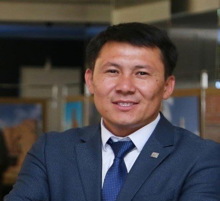 Бертаев Бейбит Нарынбекович