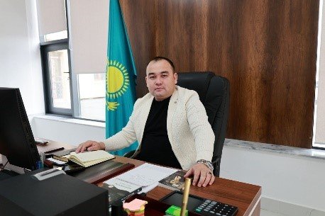 Летаев Рысбек Ермекович