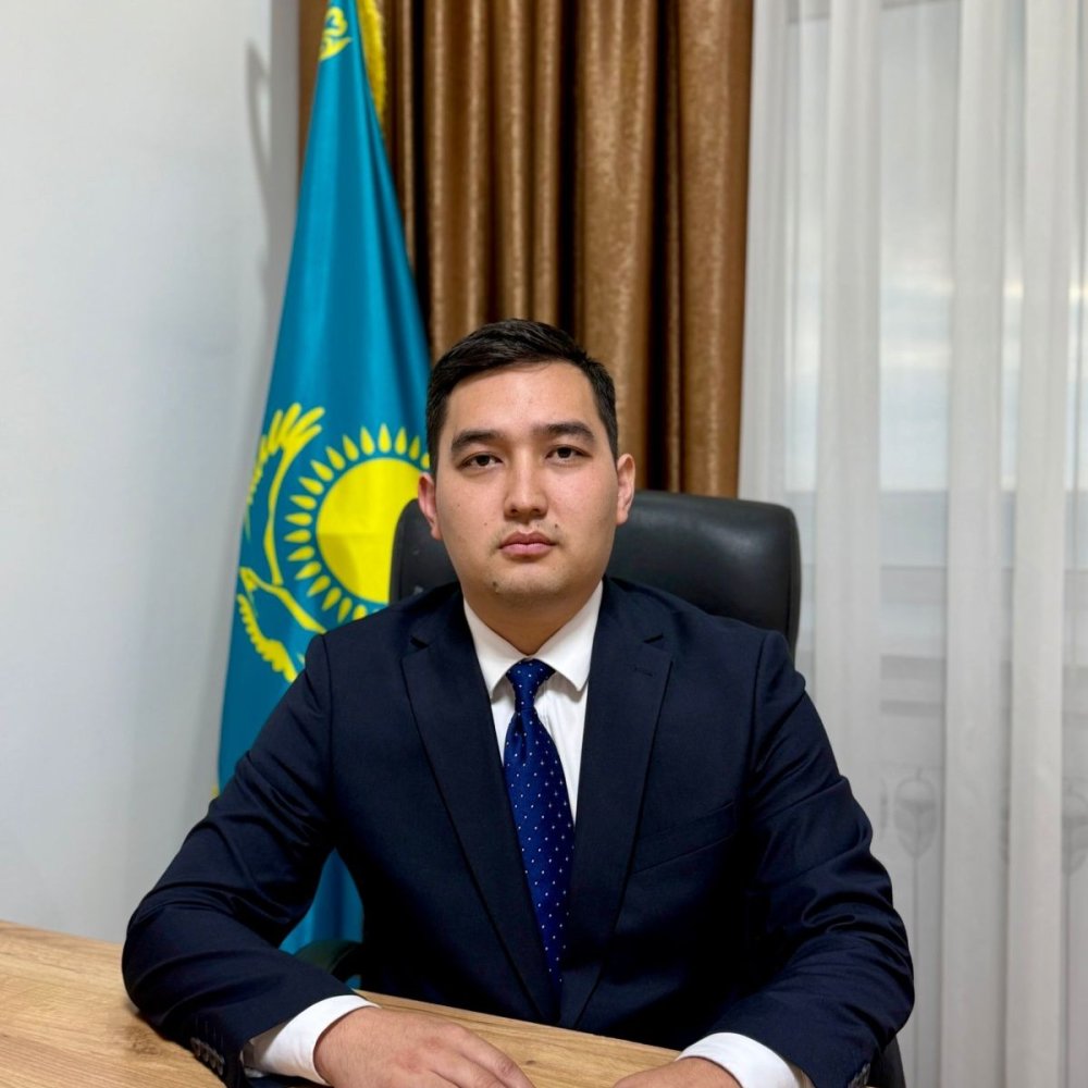 Мамырқұл Дулат Досанұлы