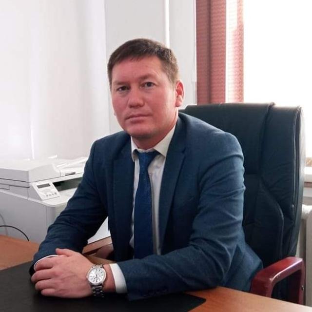 Жаксиликов Есенгали Нургараевич