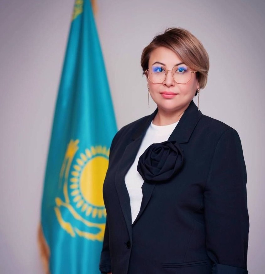 Шманова Алтынай Бауржановна
