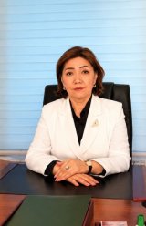 Ботабаева Парида Манаповна