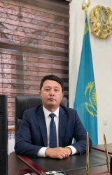 Сейданов Олжас Ерболулы