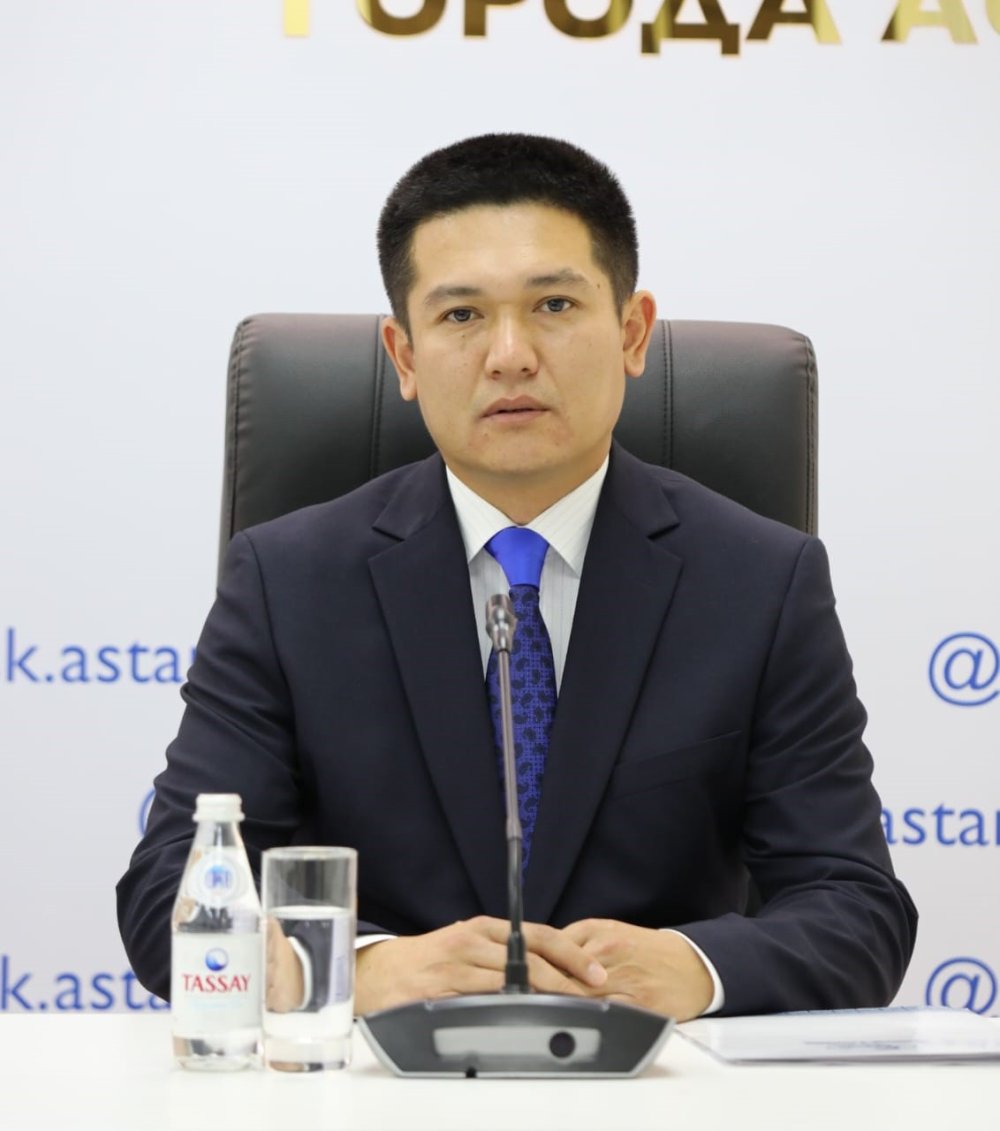 Тортаев Куатбек Ермекбаевич
