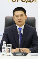 Тортаев Куатбек Ермекбаевич