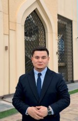 Сапаров Бекжан Абдикадирович