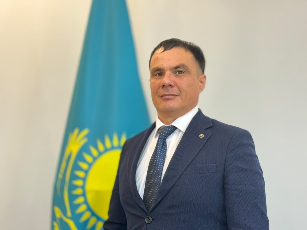 Батишов Азамат Жорабекович