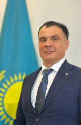 Батишов Азамат Жорабекович