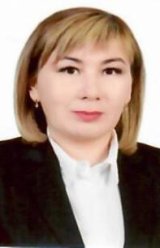 Баубекова Жулдыз Казиевна