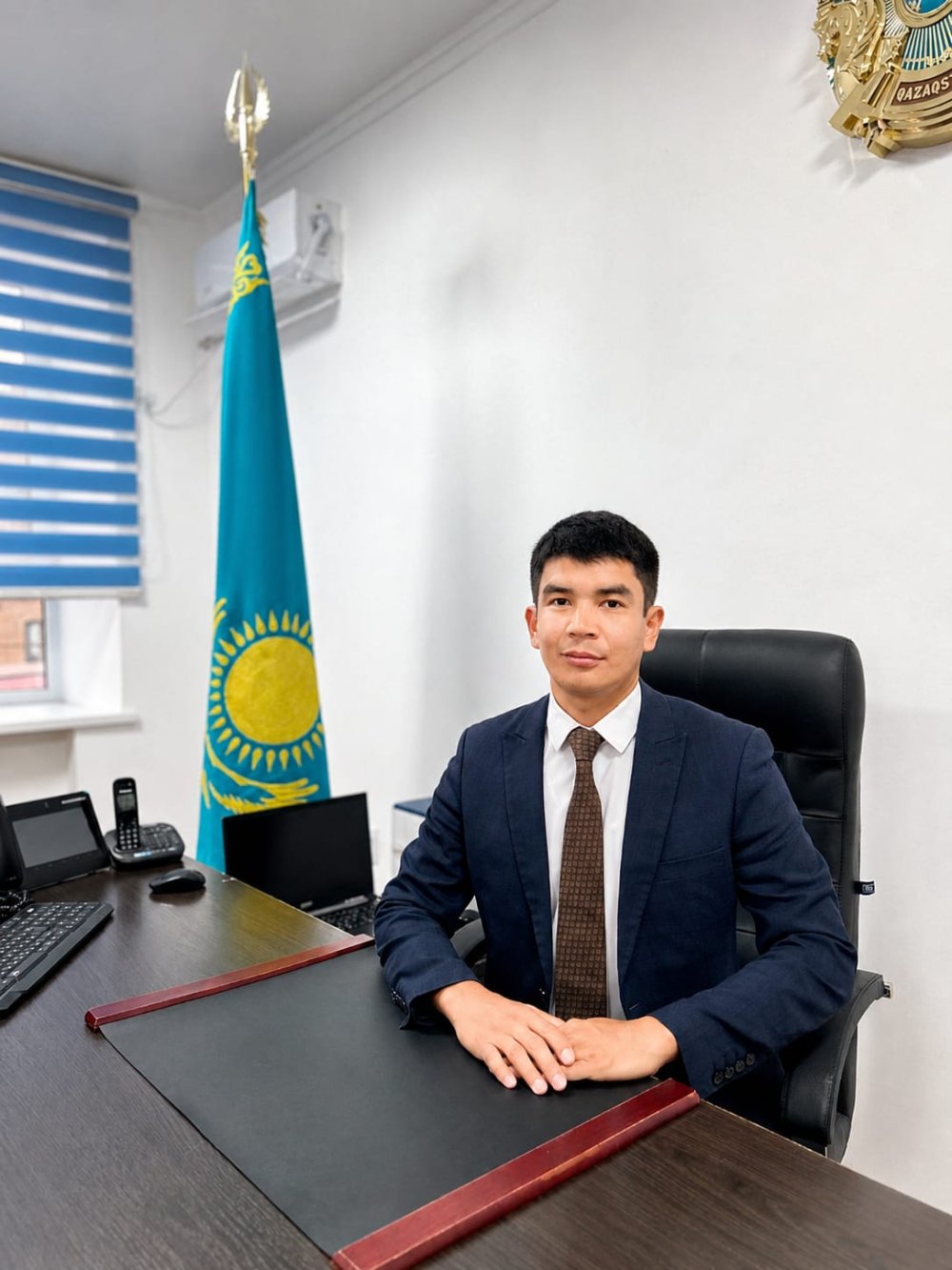 Баймаганбетов Мейржан Ахметжанович