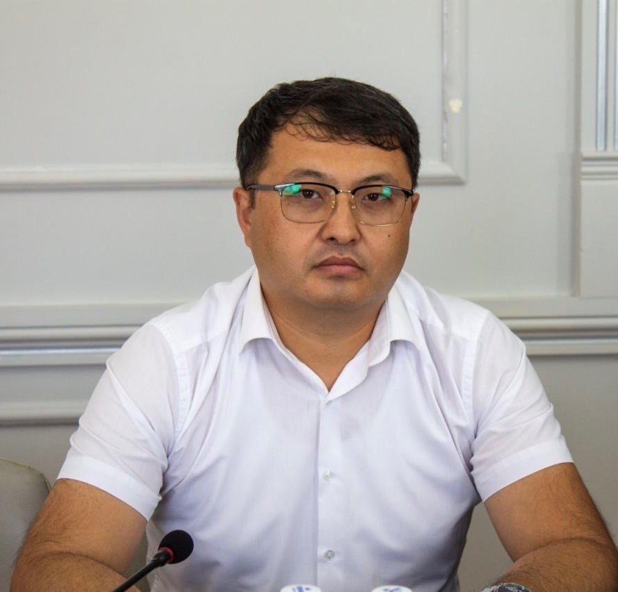 Меделбай Әділет Серікбайұлы