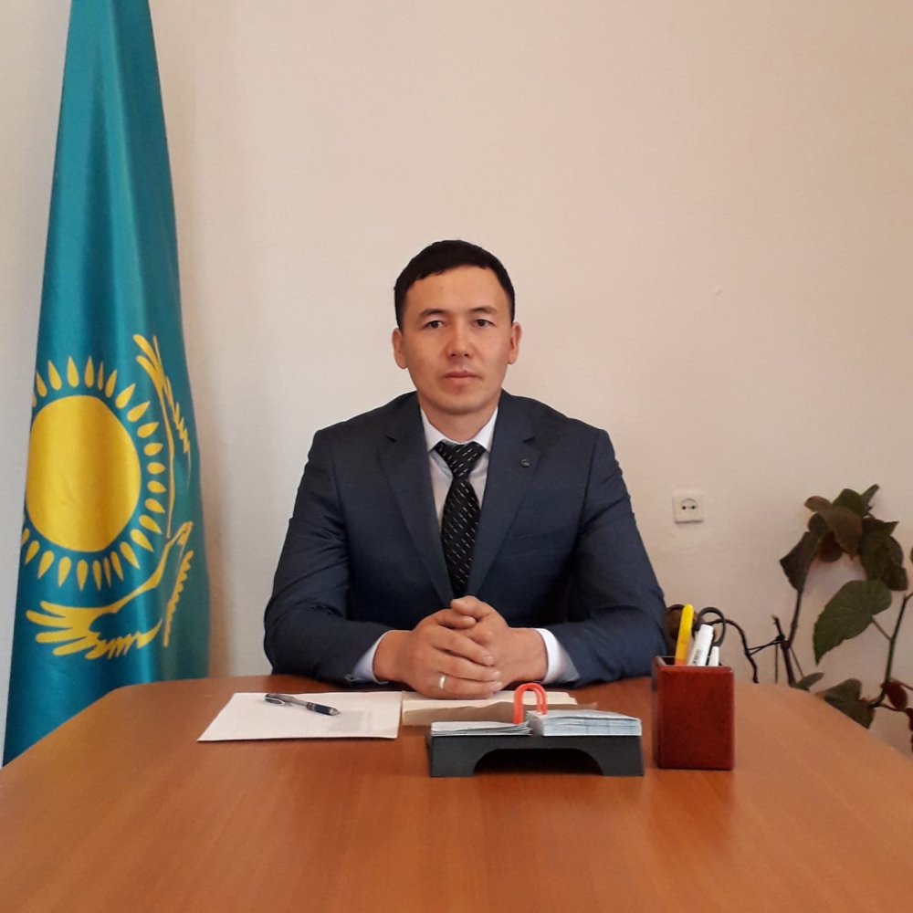 Багдалин Бауржан Абильсиитович