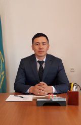 Багдалин Бауржан Абильсиитович