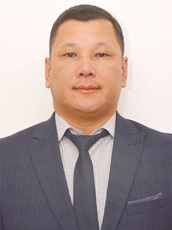 Болатов Эльмурат Болатович