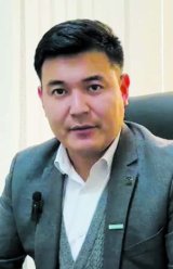 Садуов Олжас Мукашевич