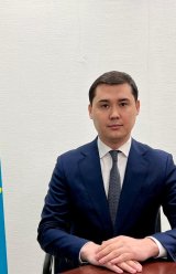Устемиров Марат Муратбекұлы
