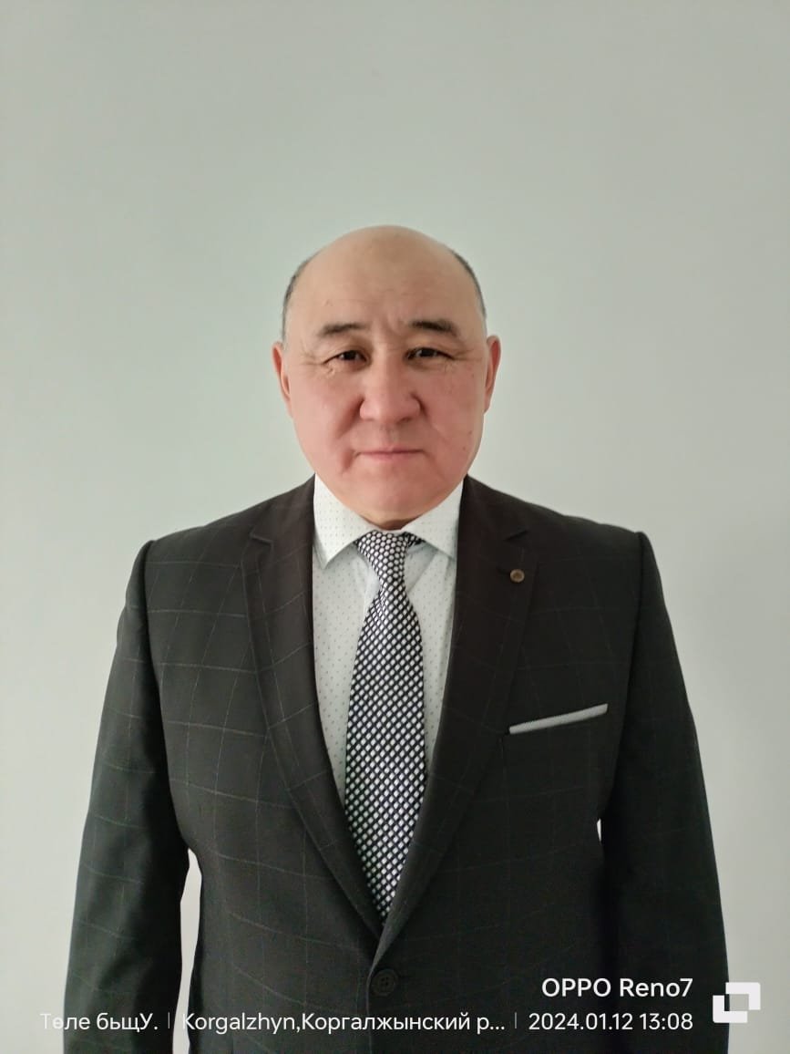 Мухаметов Батырхан Аканович