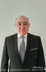 Мухаметов Батырхан Аканович