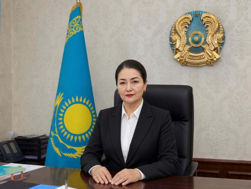Утепбаева Камшат Бакитжановна