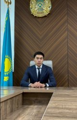 Социалов Айдос Аманжолович