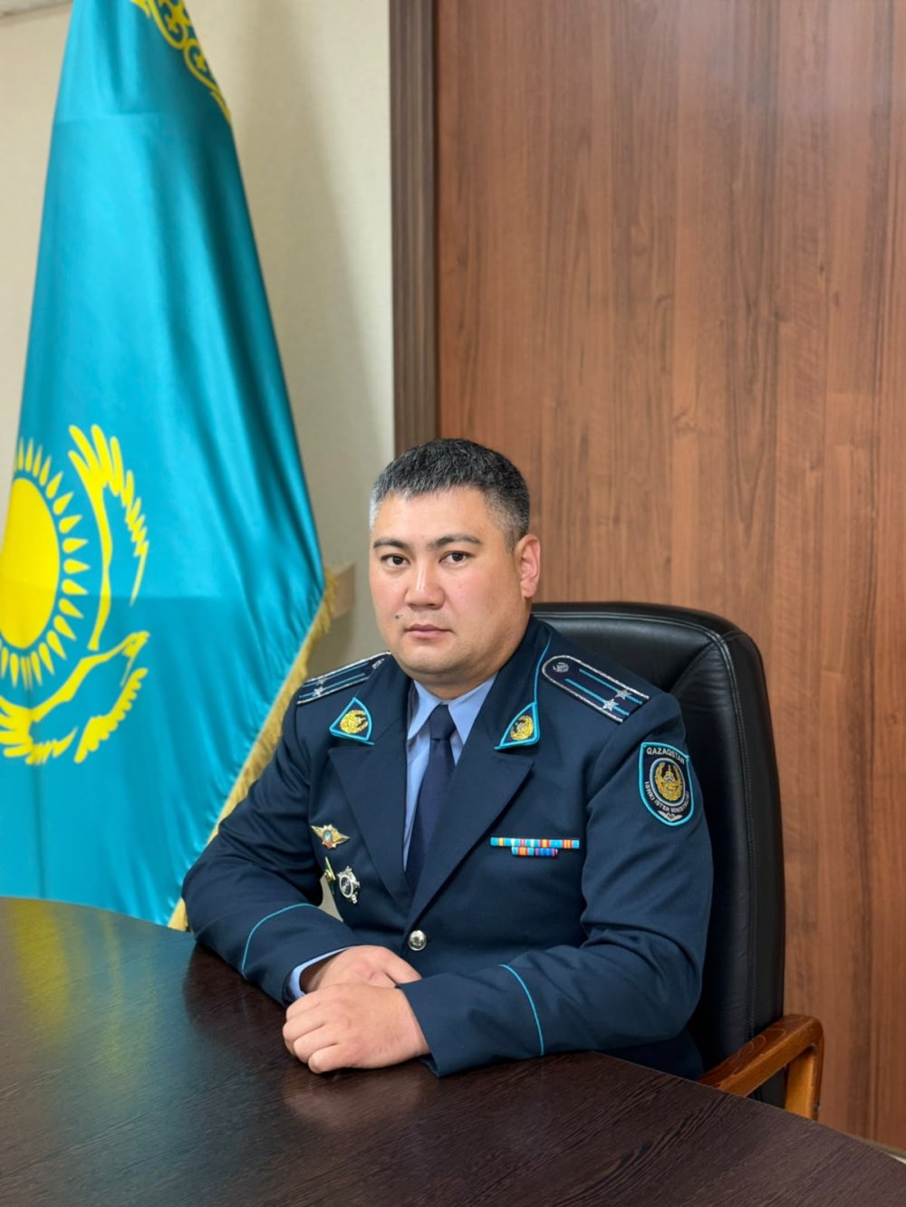 Кусаинов Султан Кайратович
