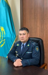 Кусаинов Султан Кайратович