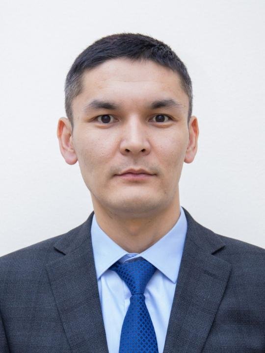Ешенғазин Думан Серікұлы